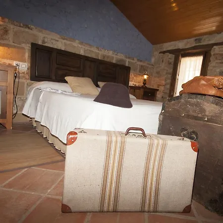 Hotel Rural Casa Betancourt Almadén Pokój zdjęcie