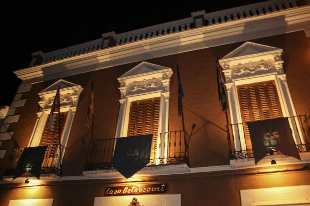 Rural Casa Betancourt Hotel