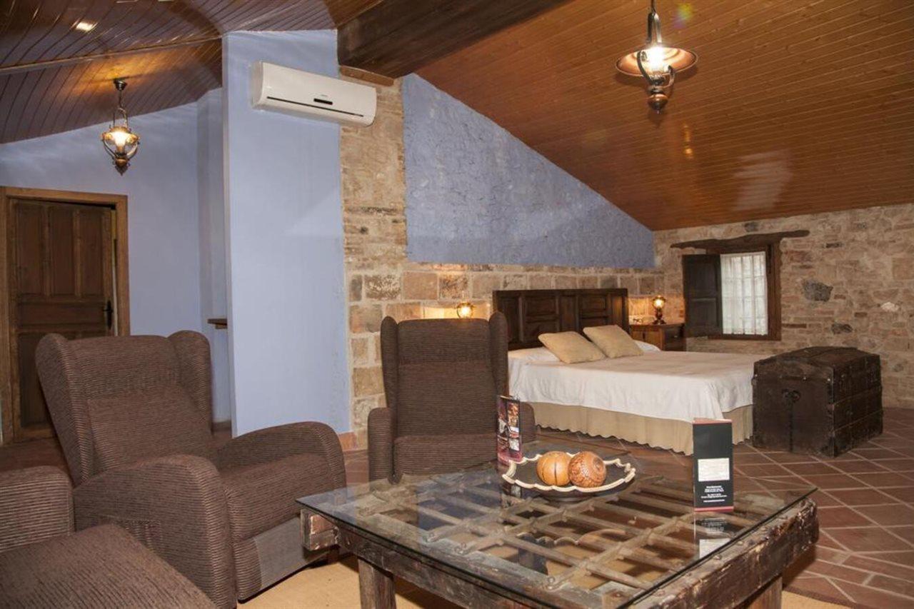 Hotel Rural Casa Betancourt Almadén