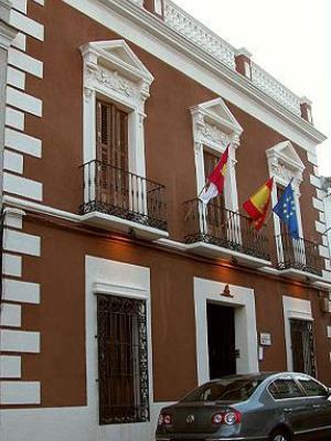Rural Casa Betancourt 3* Almadén