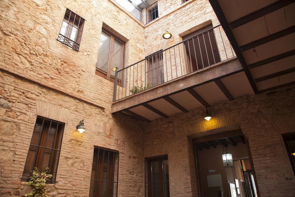 Hotel Rural Casa Betancourt Almadén