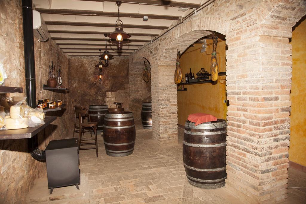 Rural Casa Betancourt Hotel Almadén